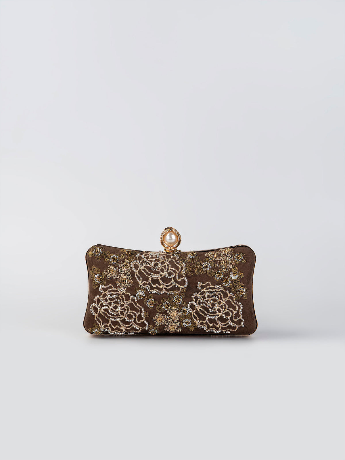 Aurelia-Bloom Clutch