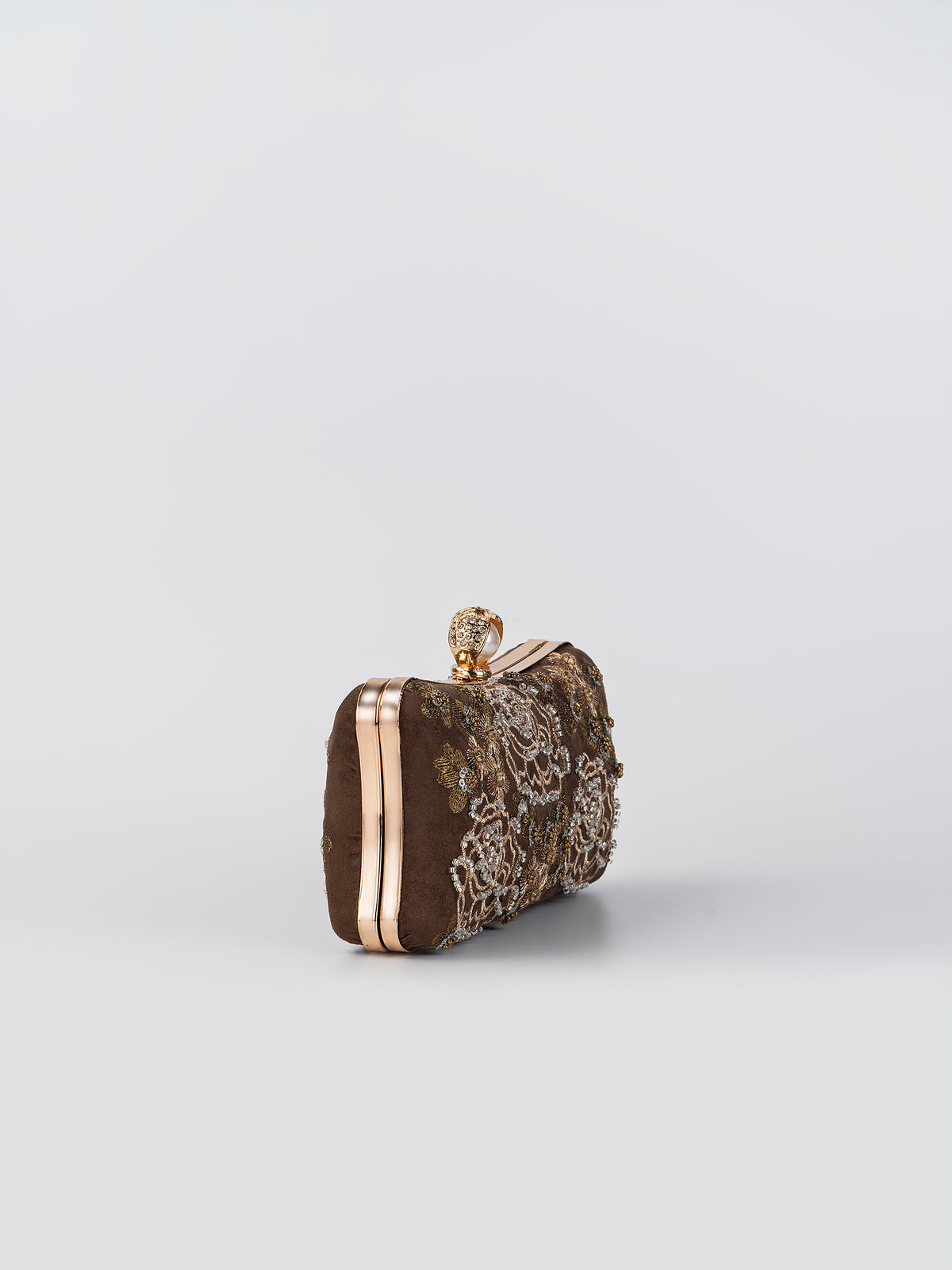 Aurelia-Bloom Clutch