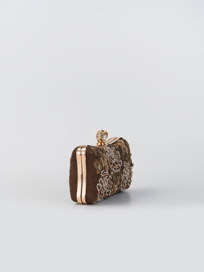Aurelia-Bloom Clutch
