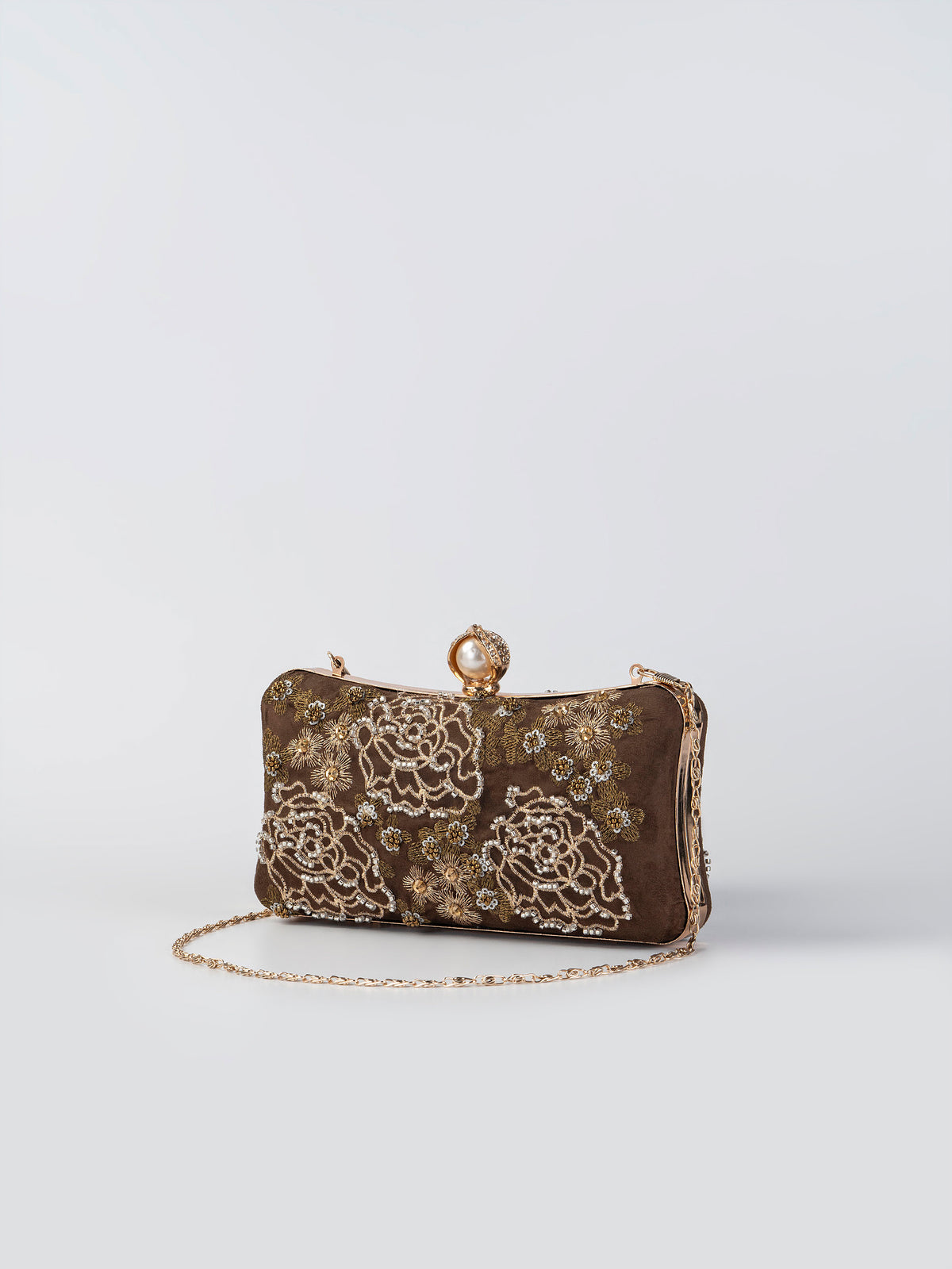 Aurelia-Bloom Clutch