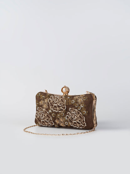 Aurelia-Bloom Clutch