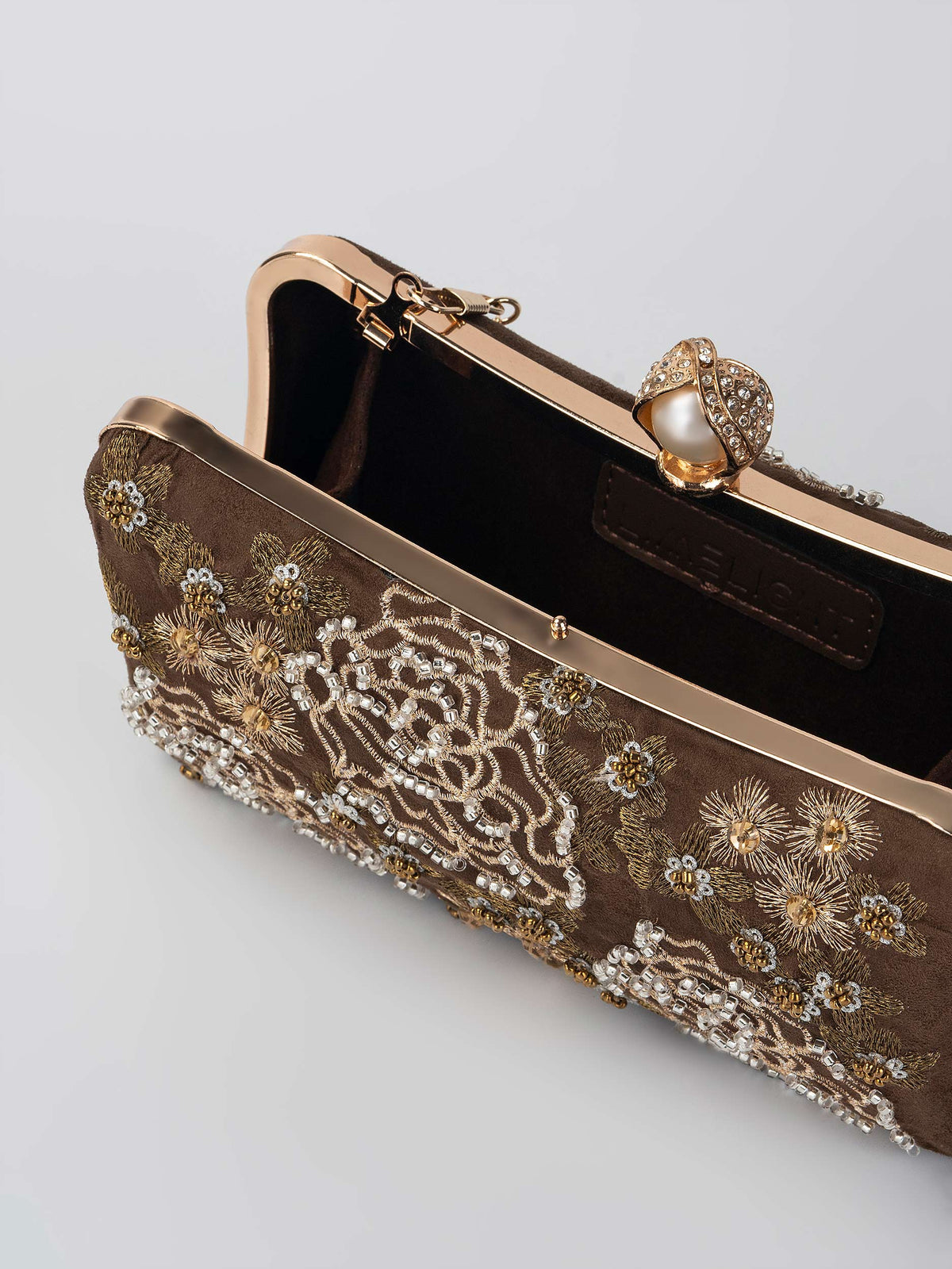 Aurelia-Bloom Clutch