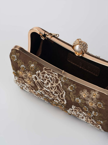 Aurelia-Bloom Clutch