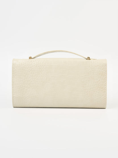 Textured Clutch