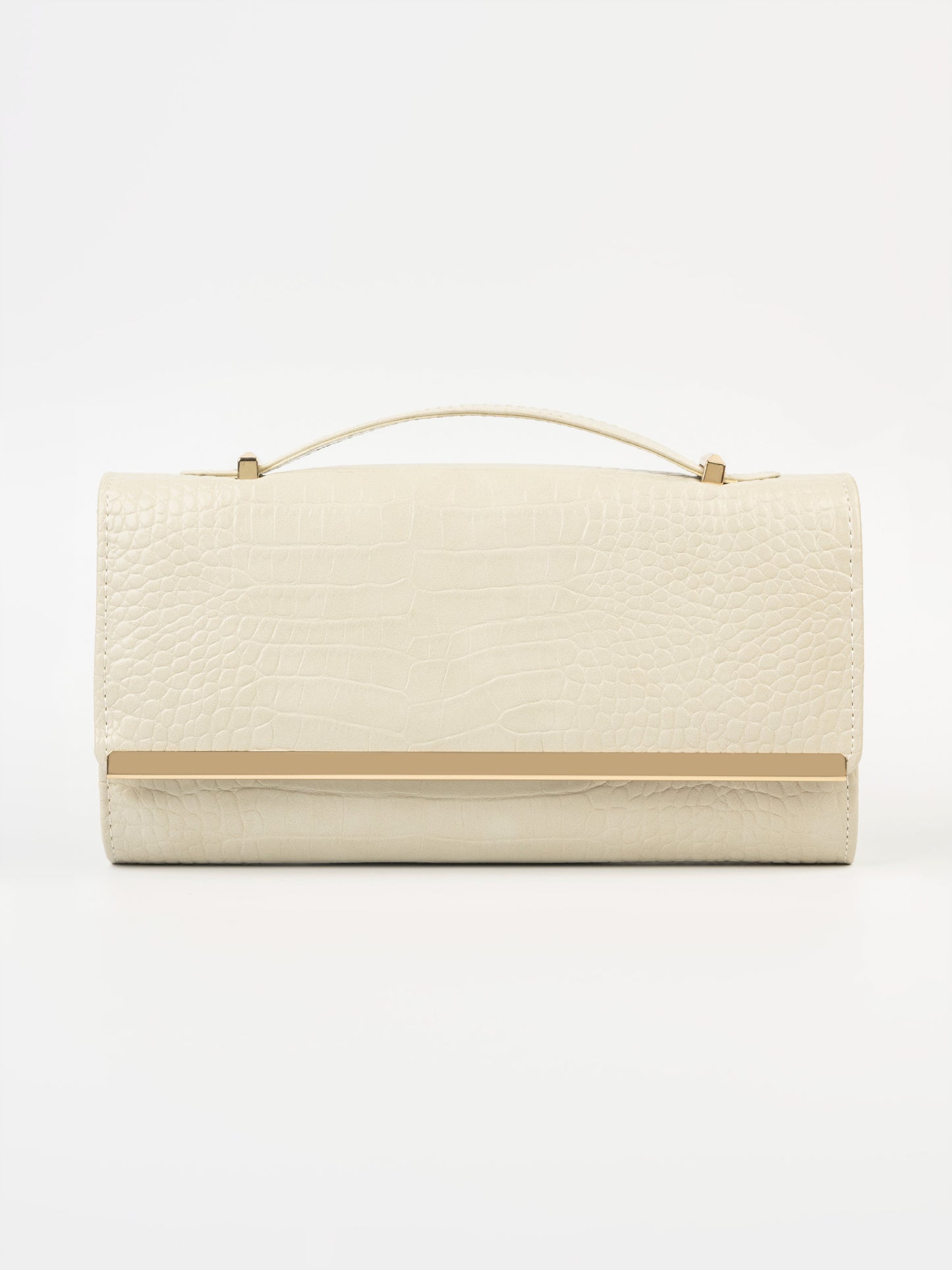 Textured Clutch