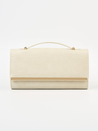 Textured Clutch