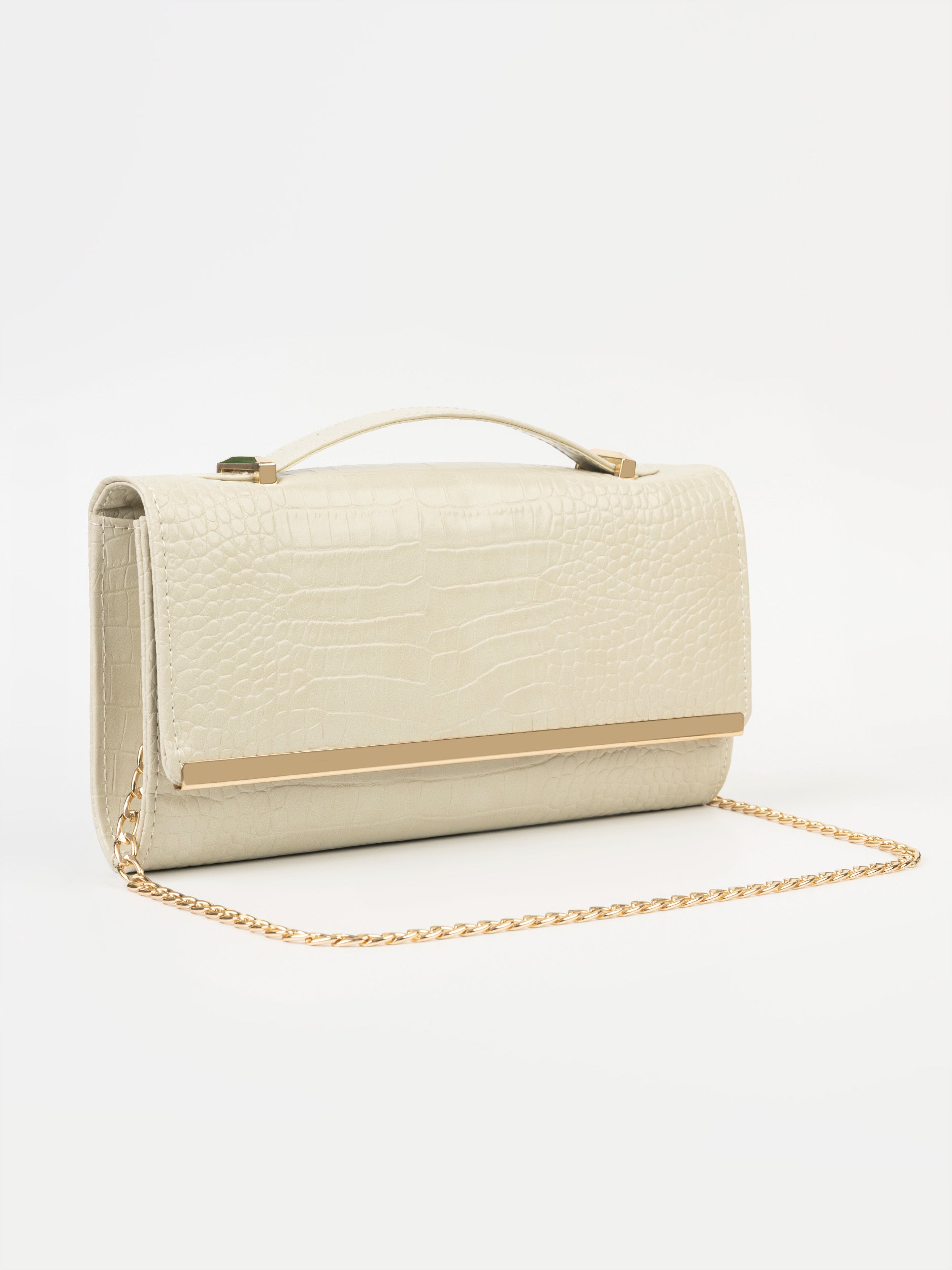 Textured Clutch