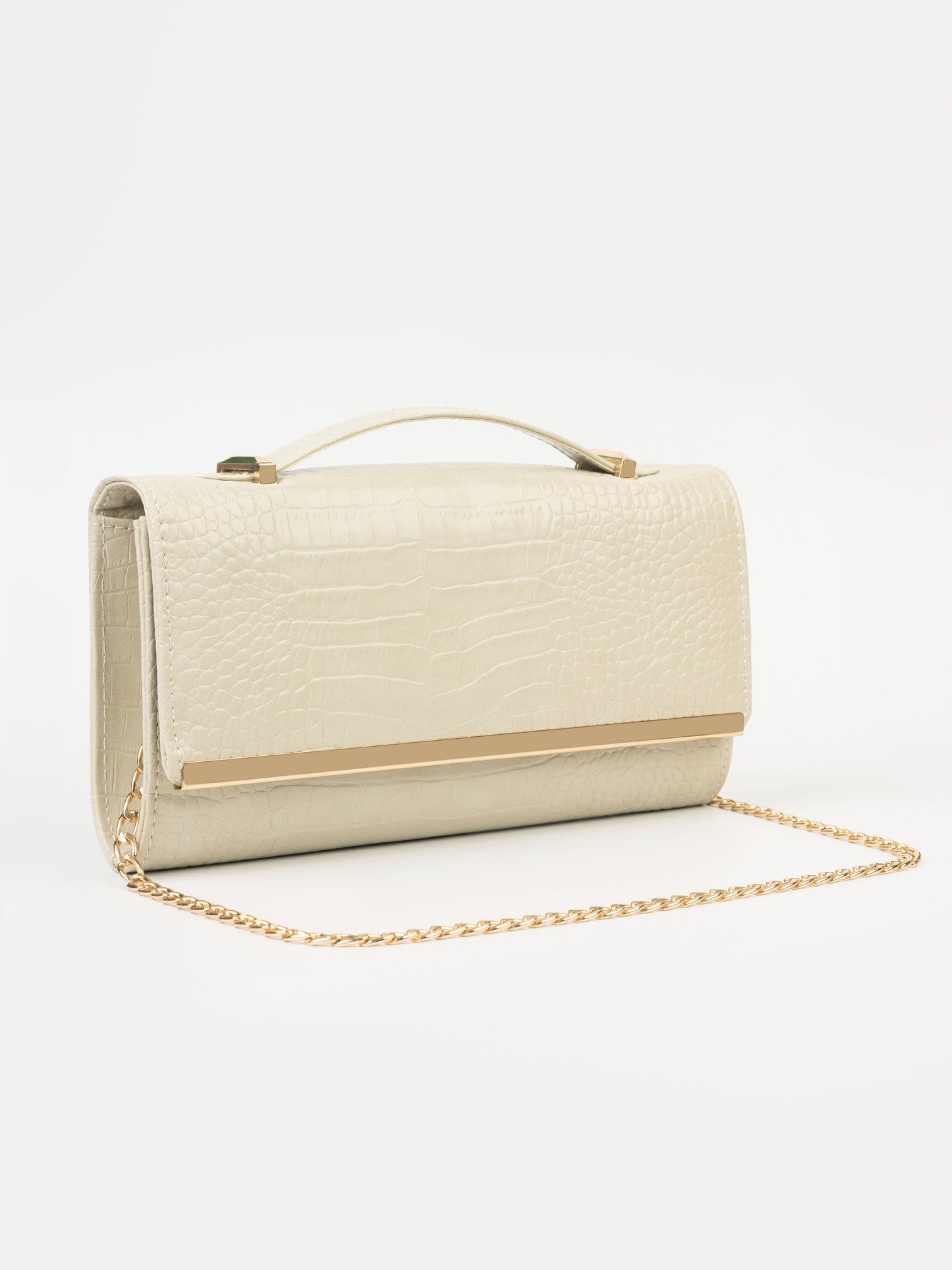 Textured Clutch