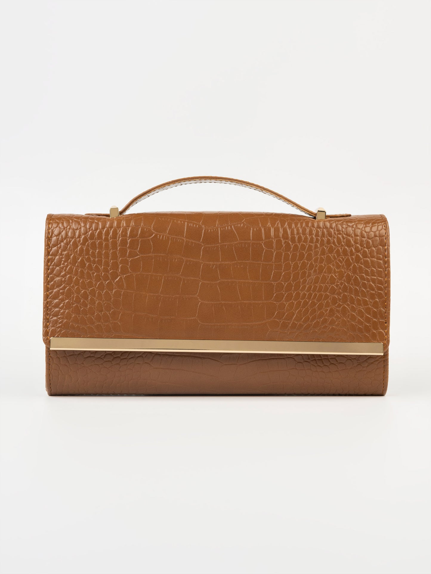 Textured Clutch