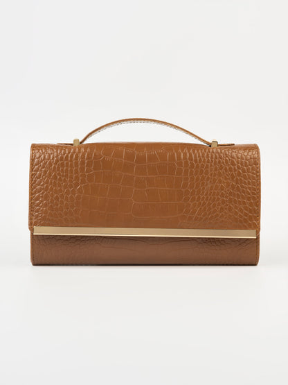 Textured Clutch