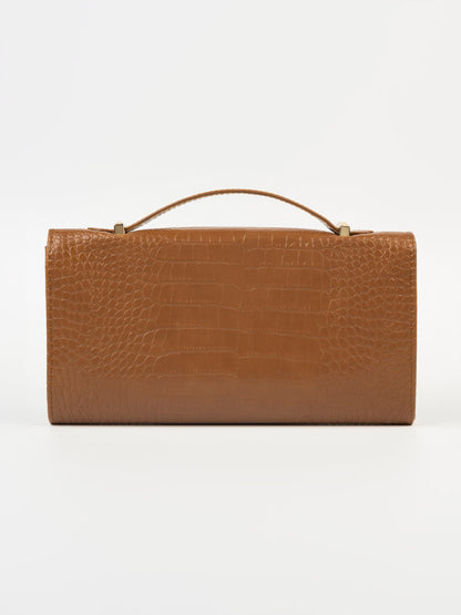 Textured Clutch