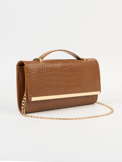 Textured Clutch