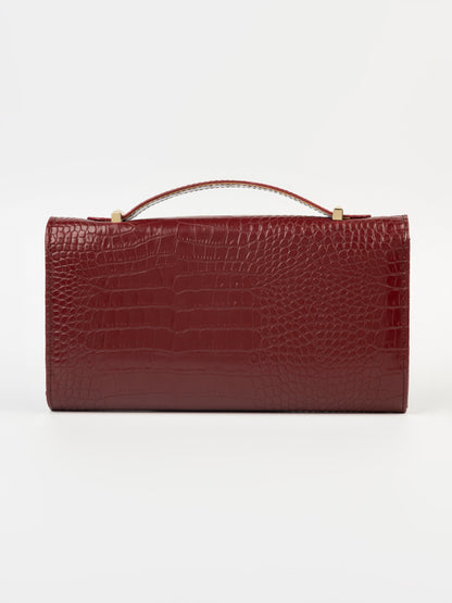 Textured Clutch
