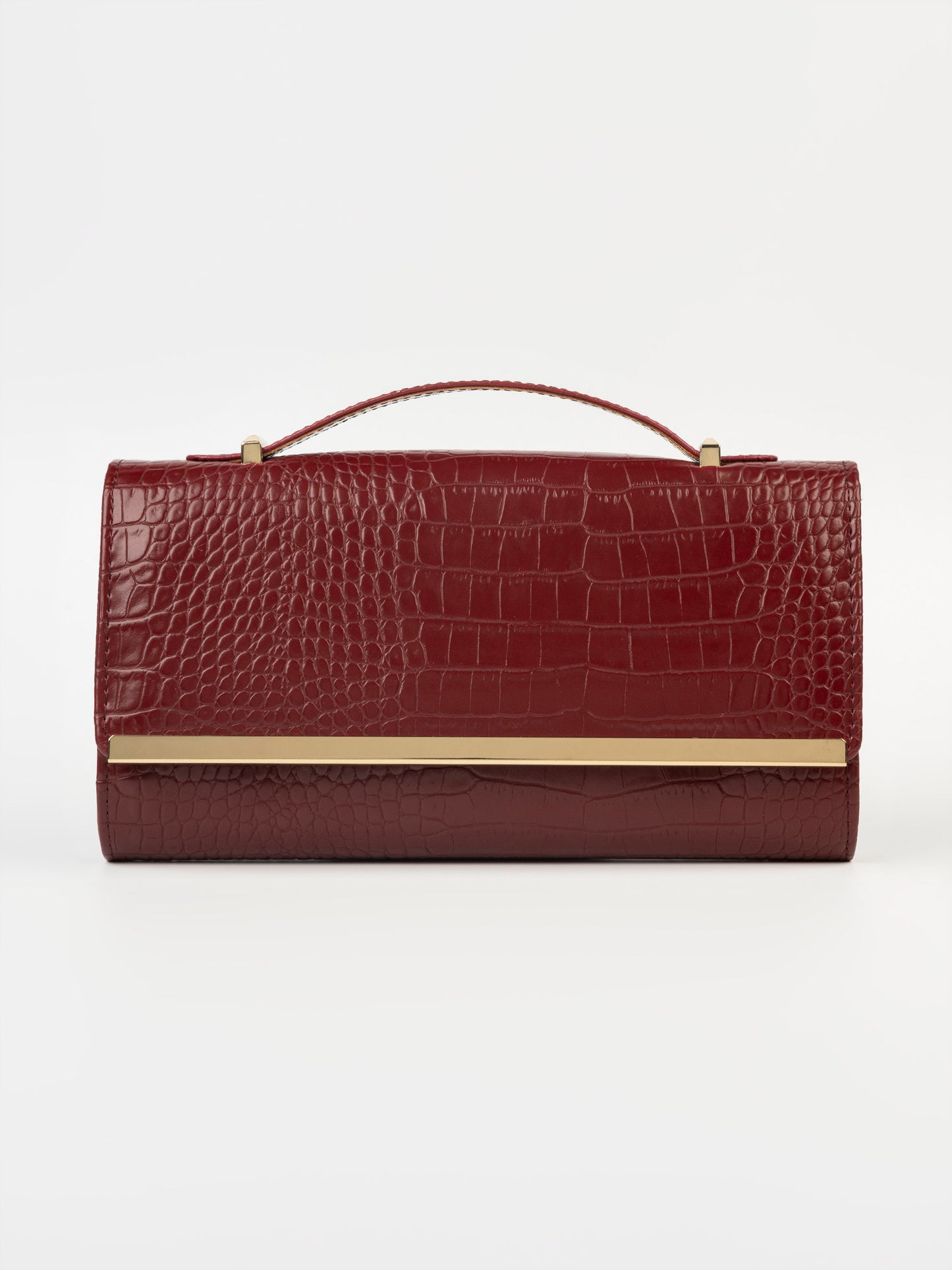 Textured Clutch