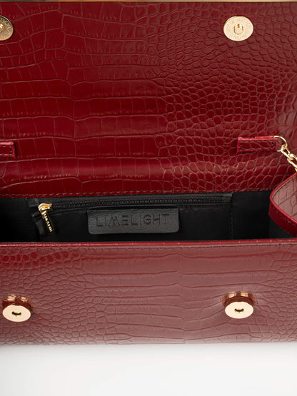 Textured Clutch