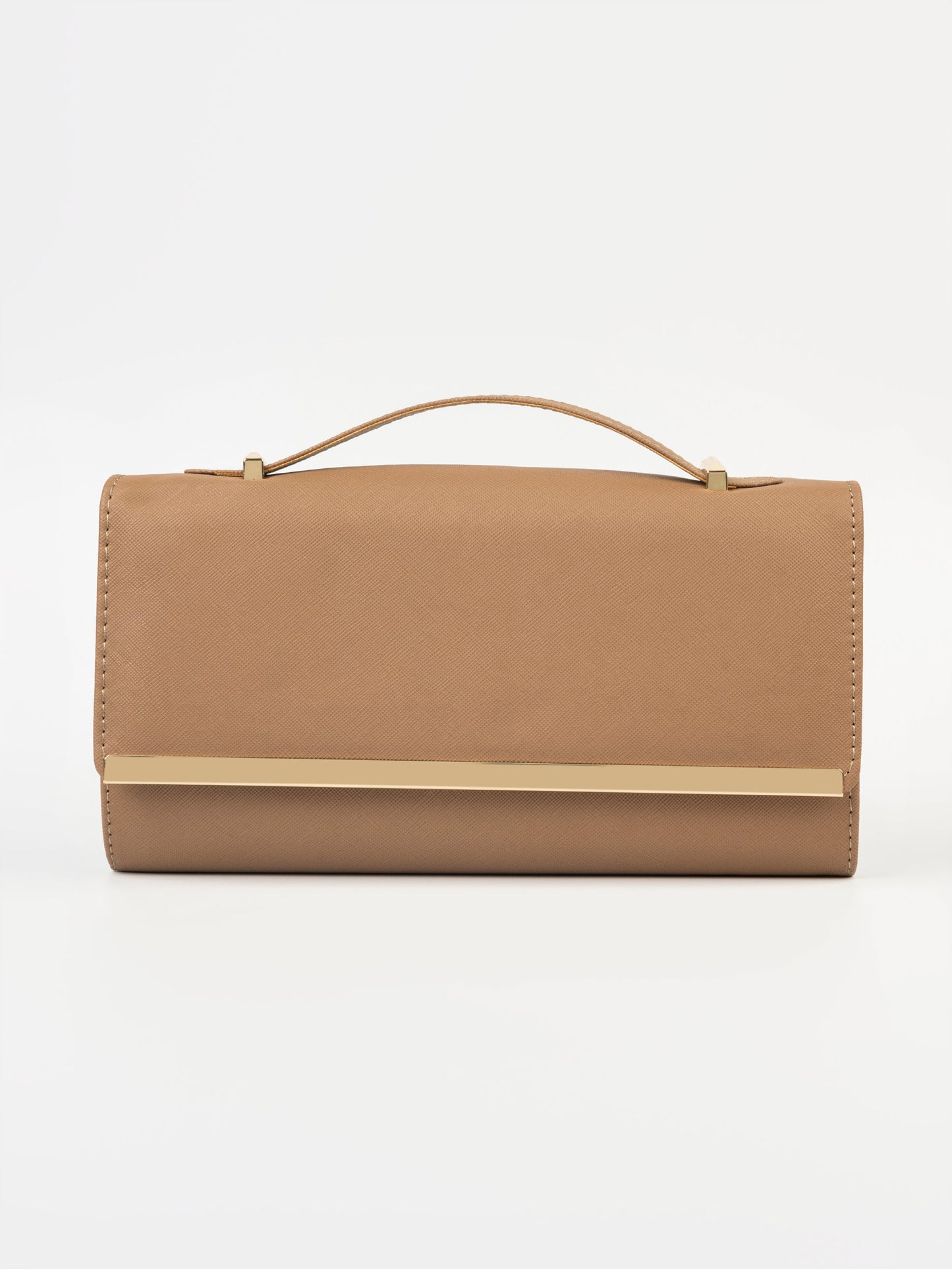 Textured Clutch
