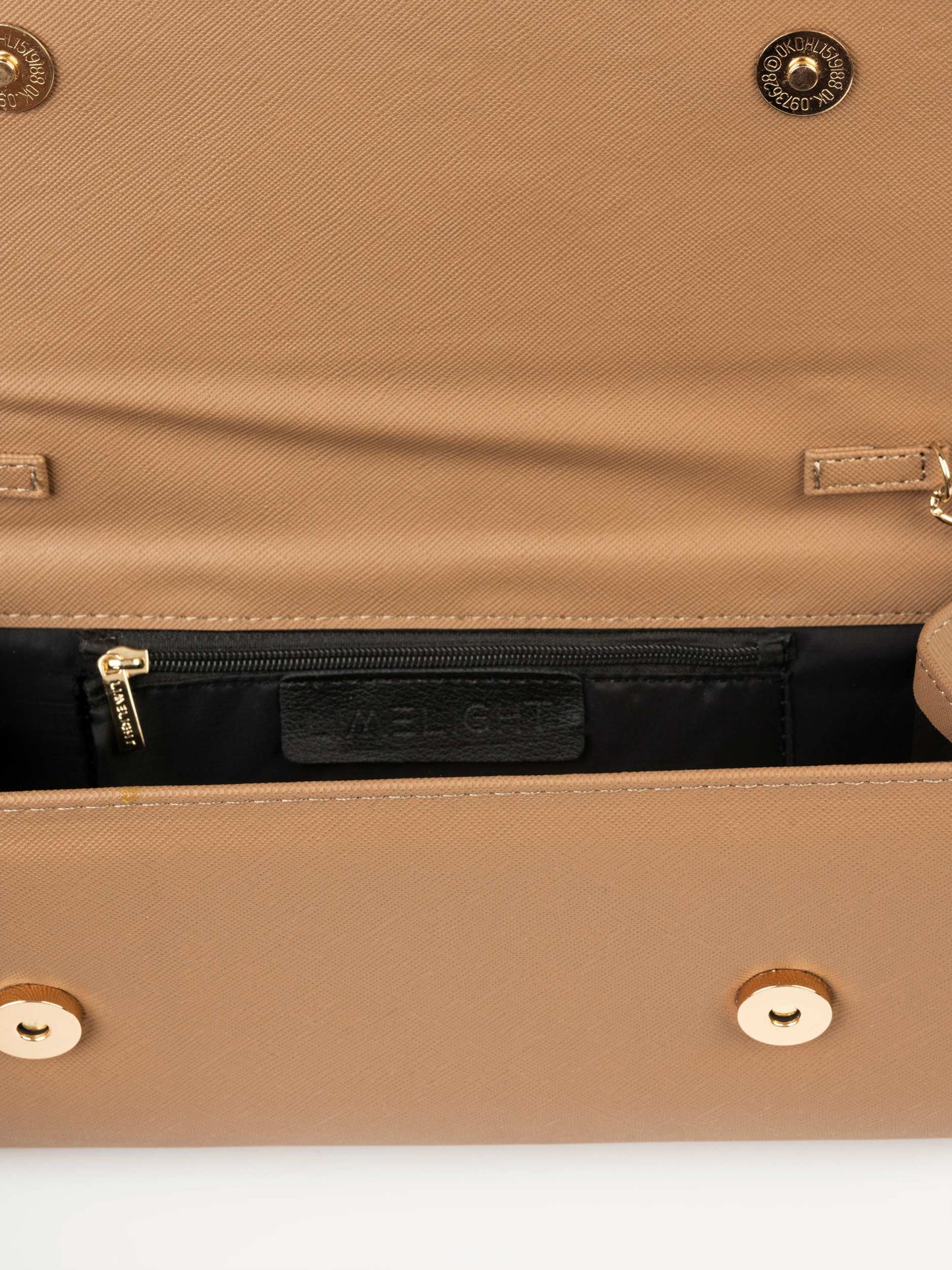 Textured Clutch