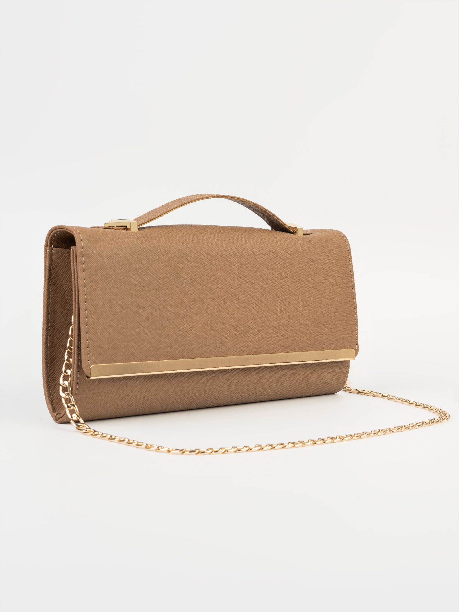 Textured Clutch