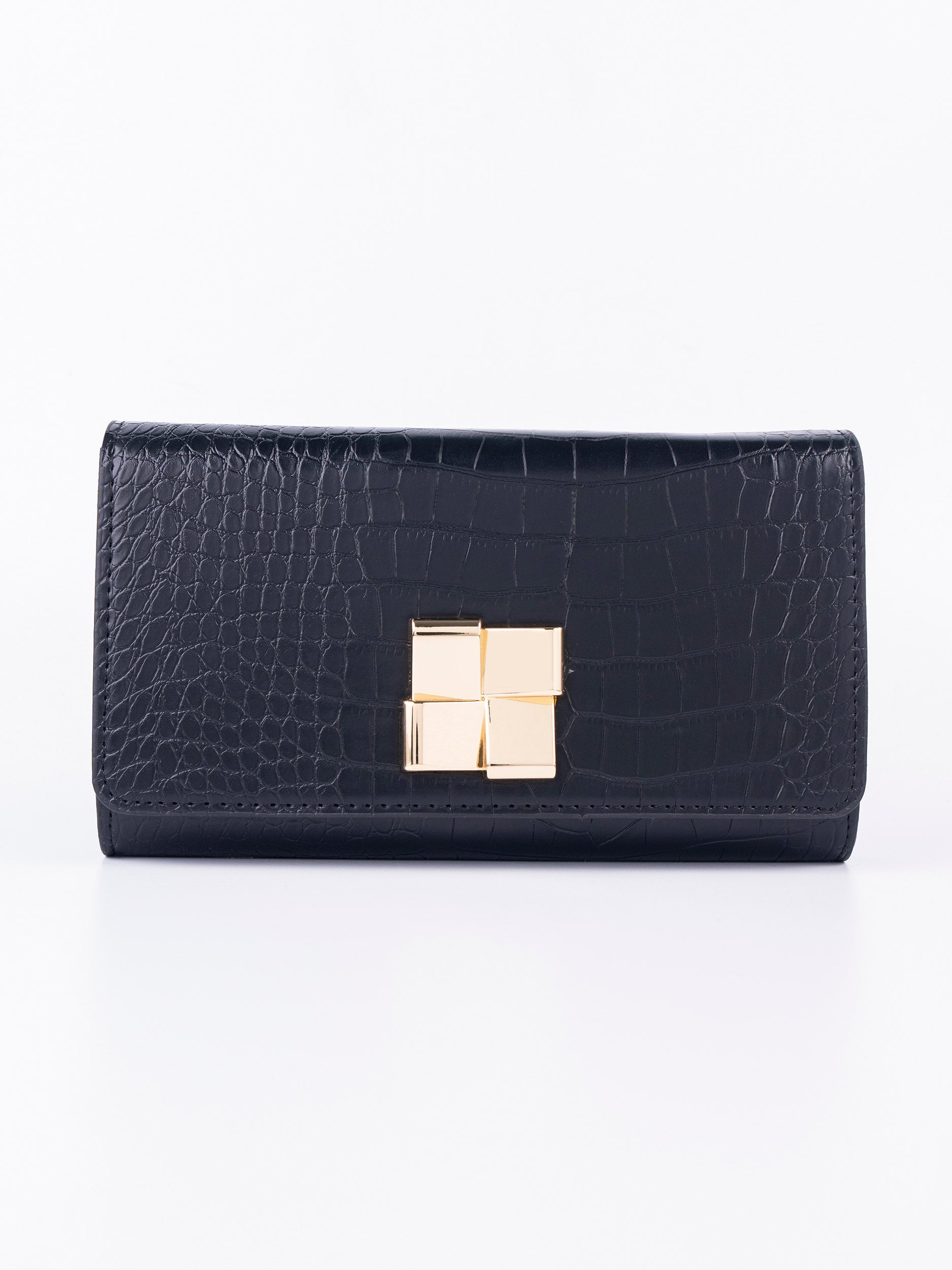 Textured Clutch