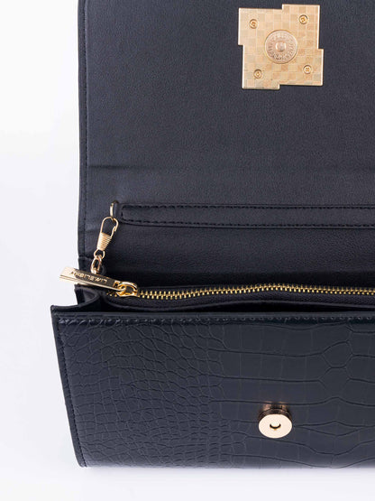 Textured Clutch