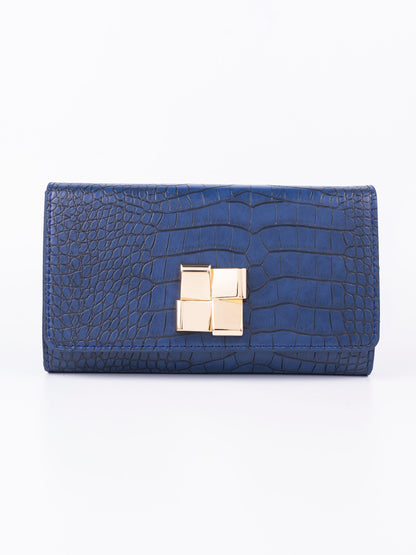 Textured Clutch