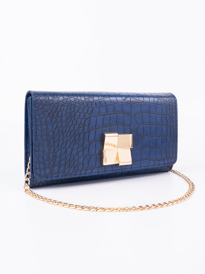 Textured Clutch