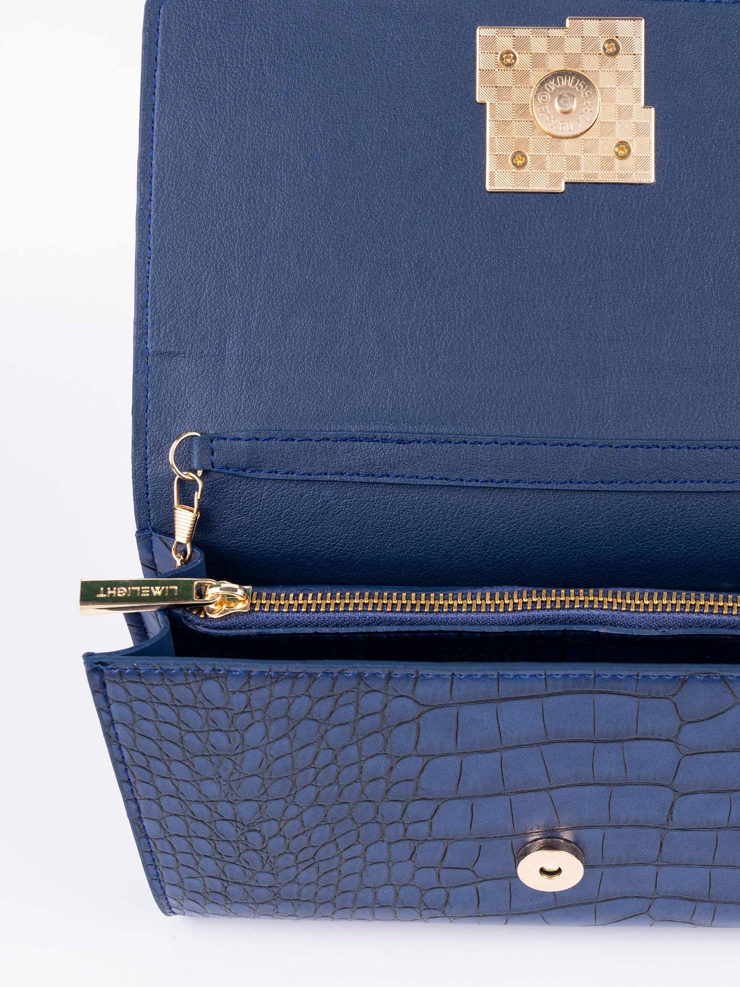 Textured Clutch