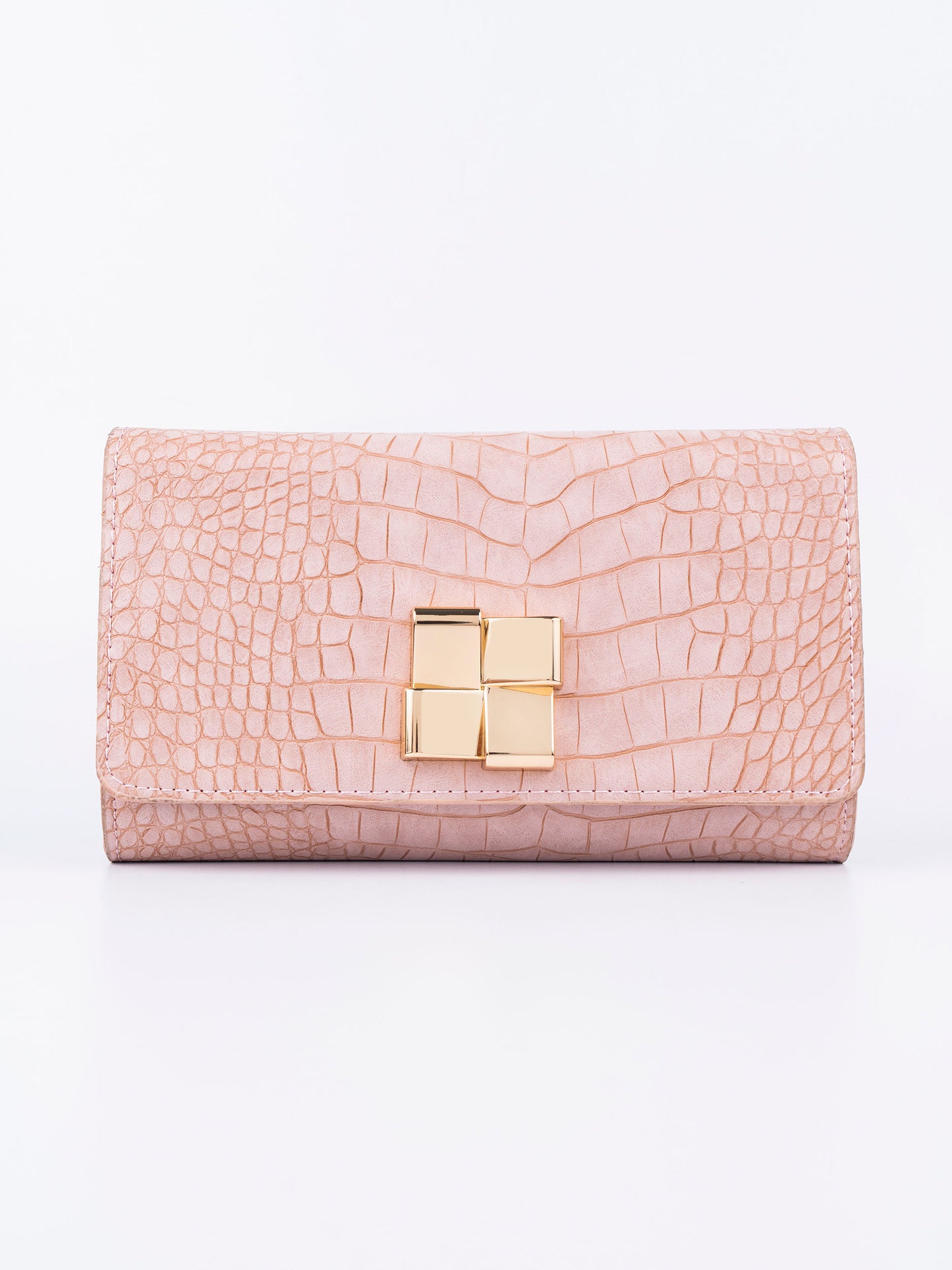 Textured Clutch
