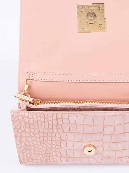 Textured Clutch