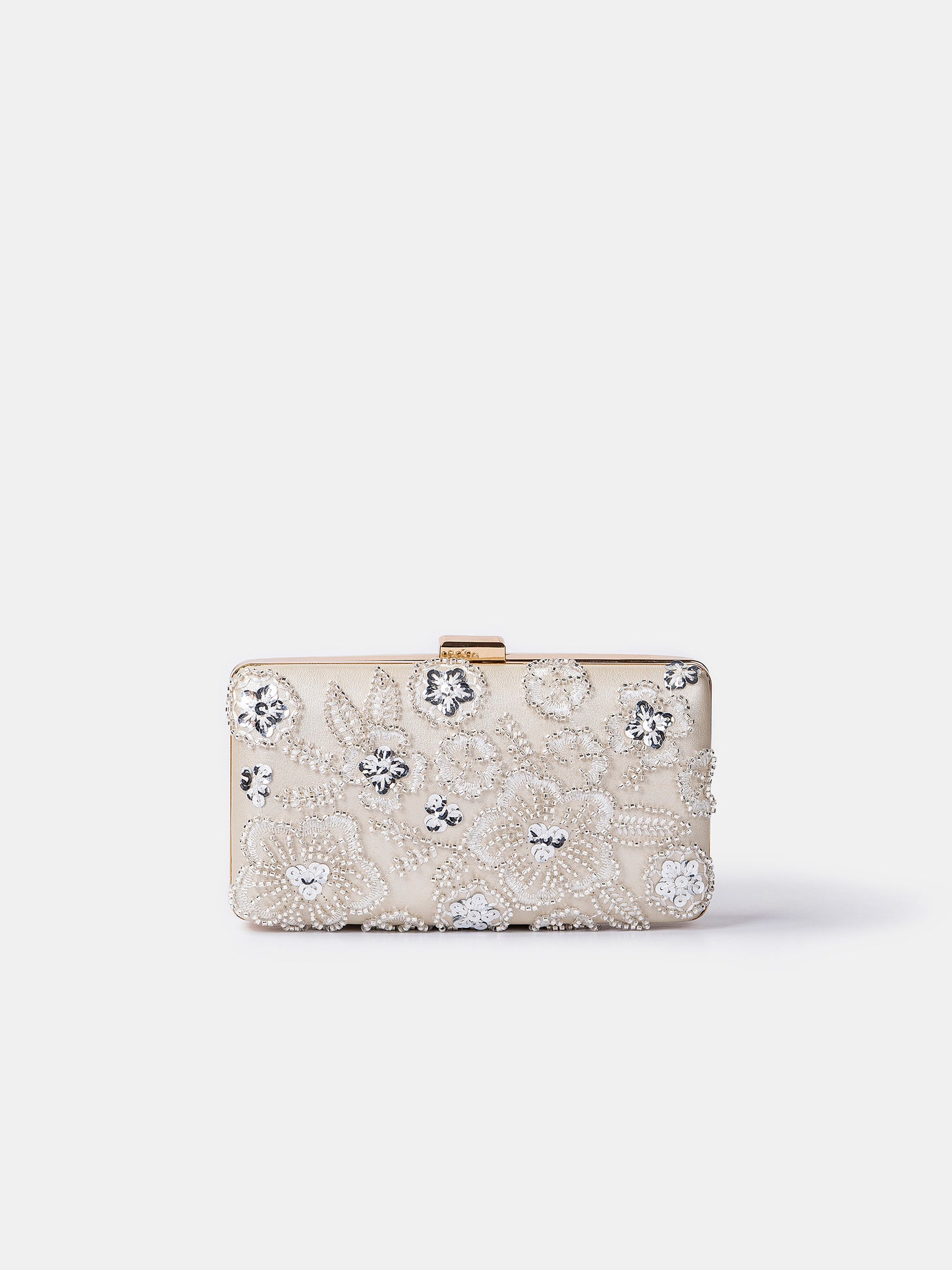 Embellished Clutch