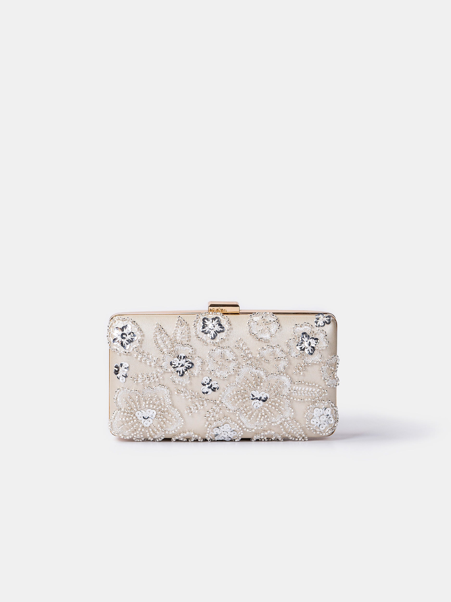 Embellished Clutch