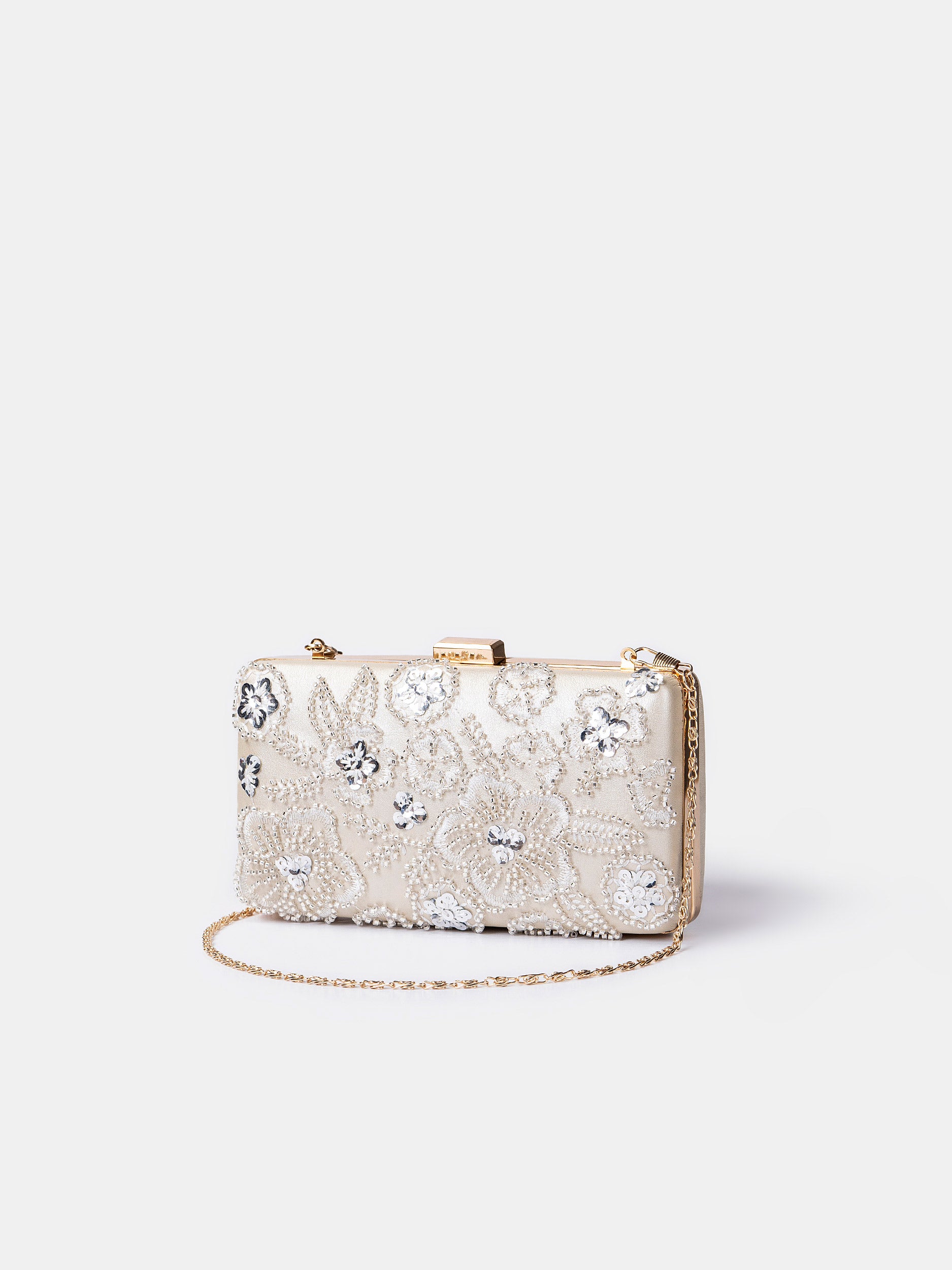 Embellished Clutch