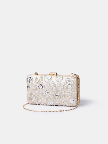 Embellished Clutch