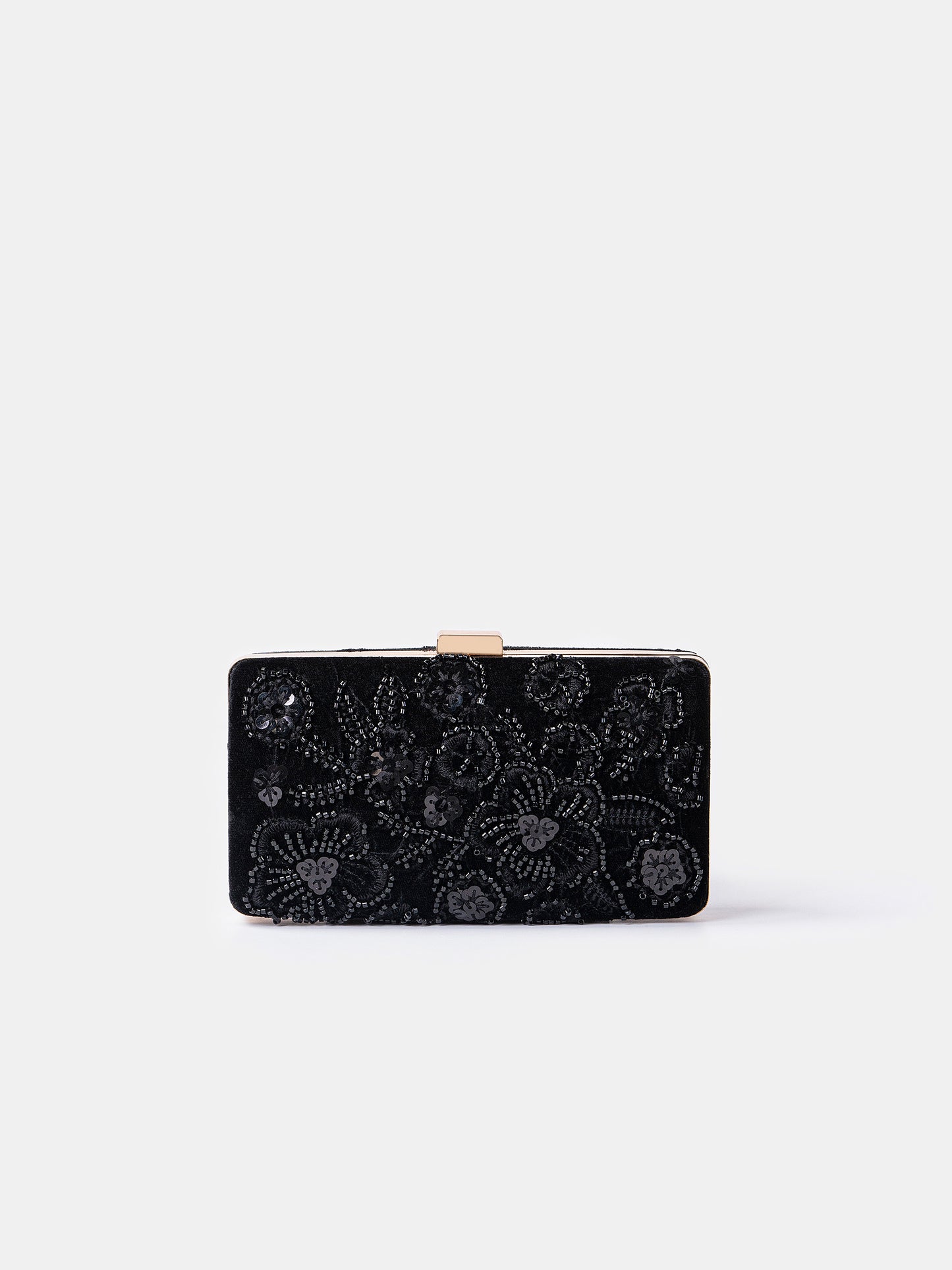 Embellished Clutch