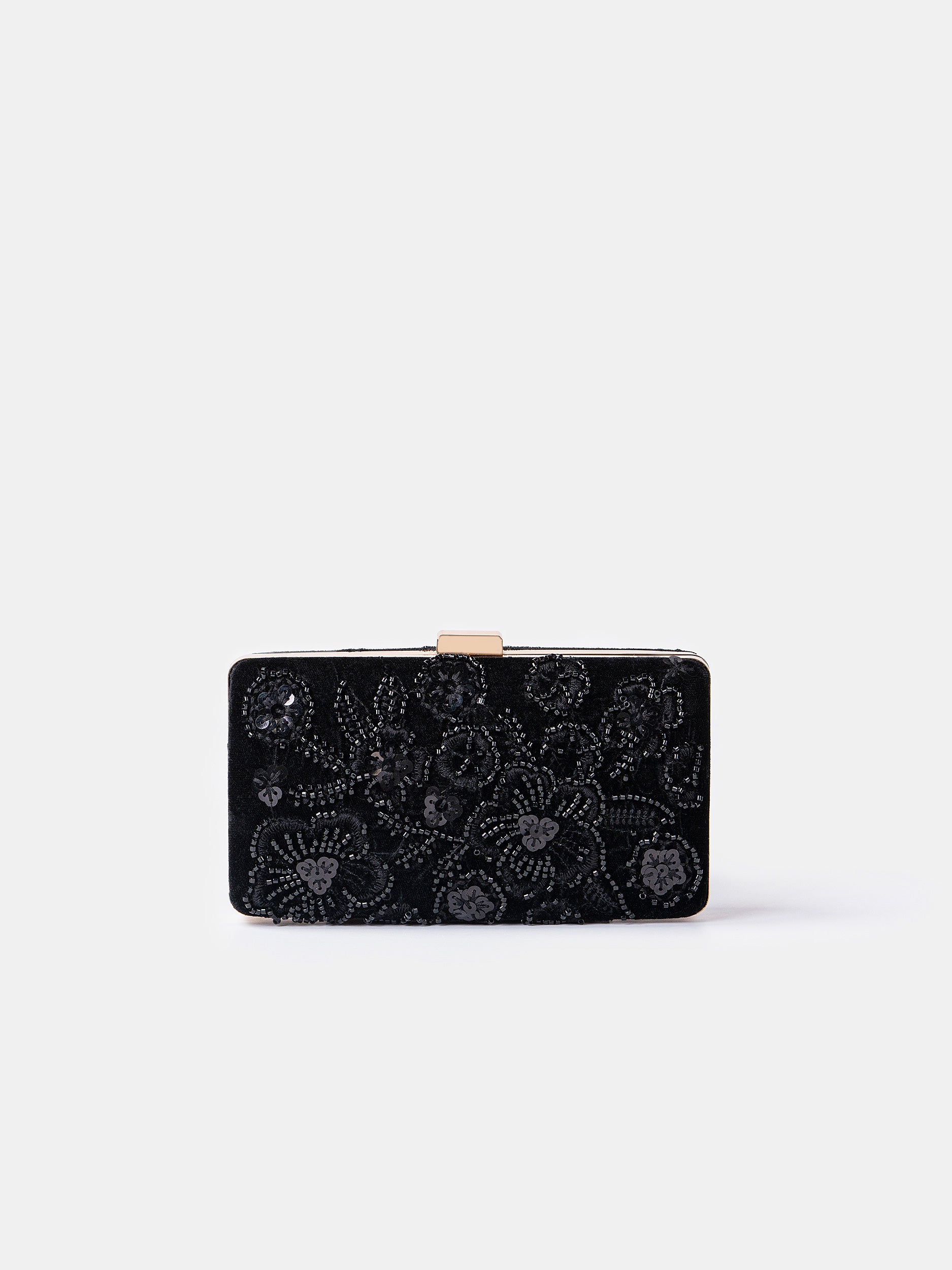 Embellished Clutch