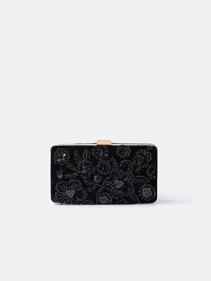 Embellished Clutch