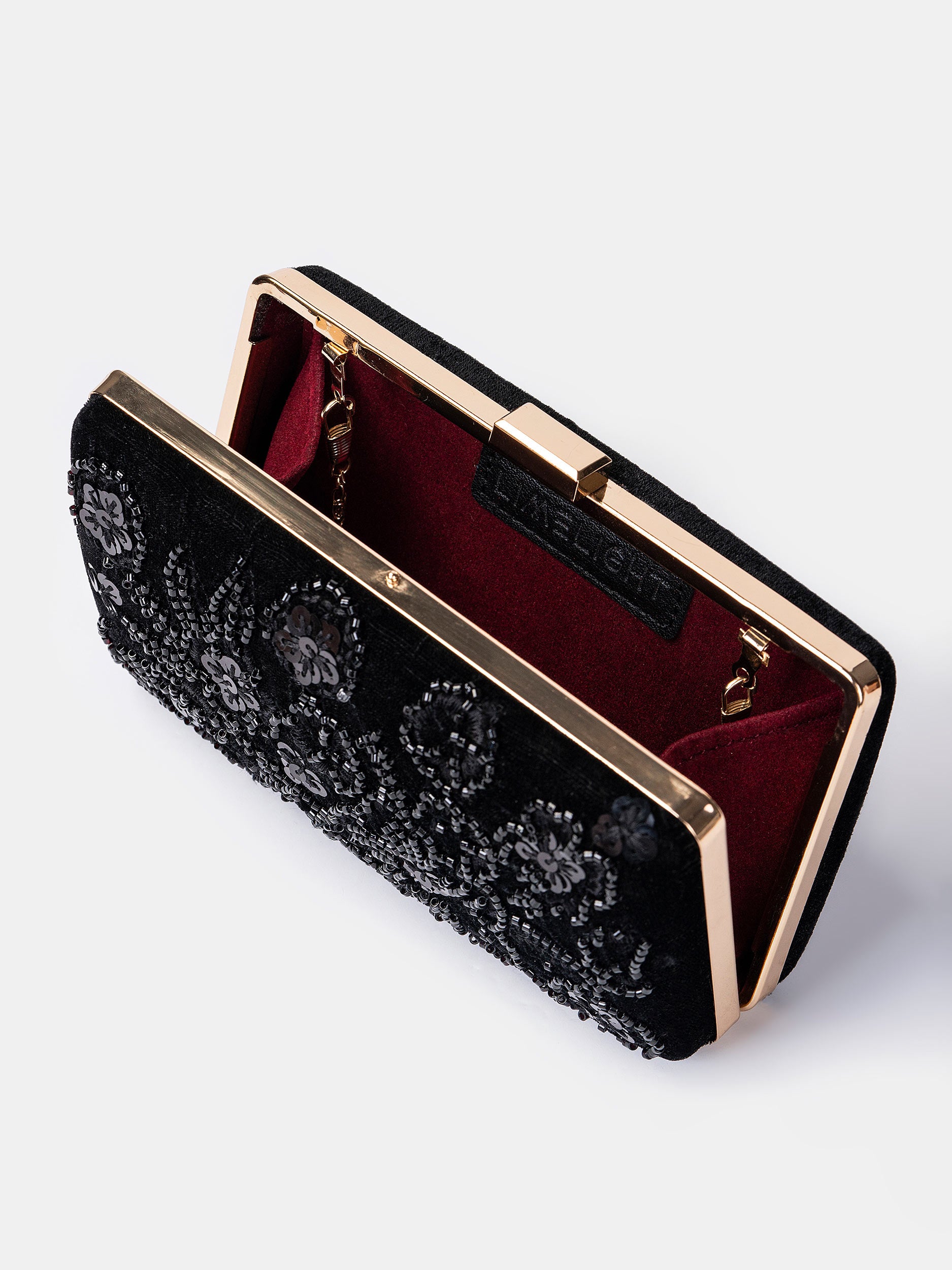 Embellished Clutch
