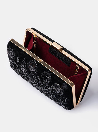 Embellished Clutch