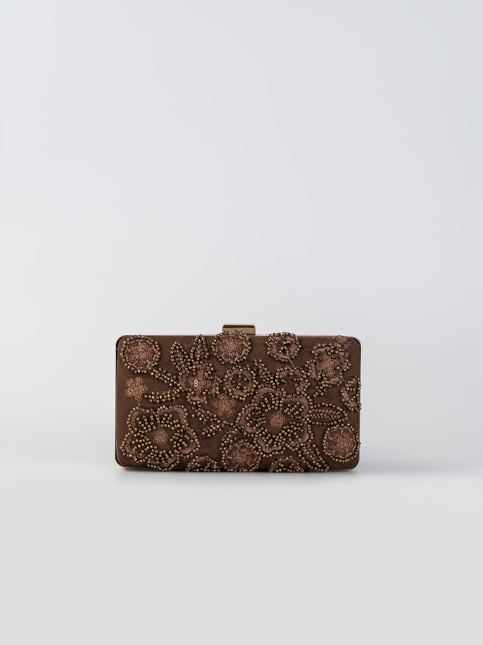 Baroque Clutch