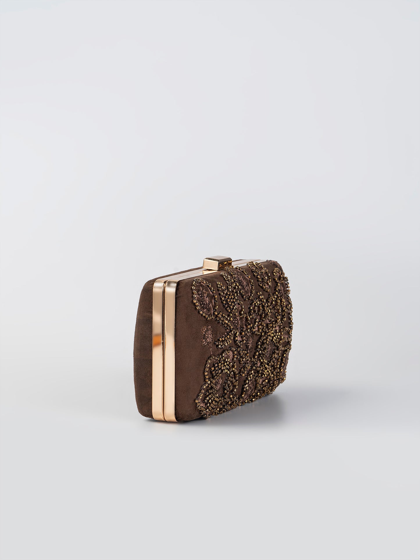 Baroque Clutch