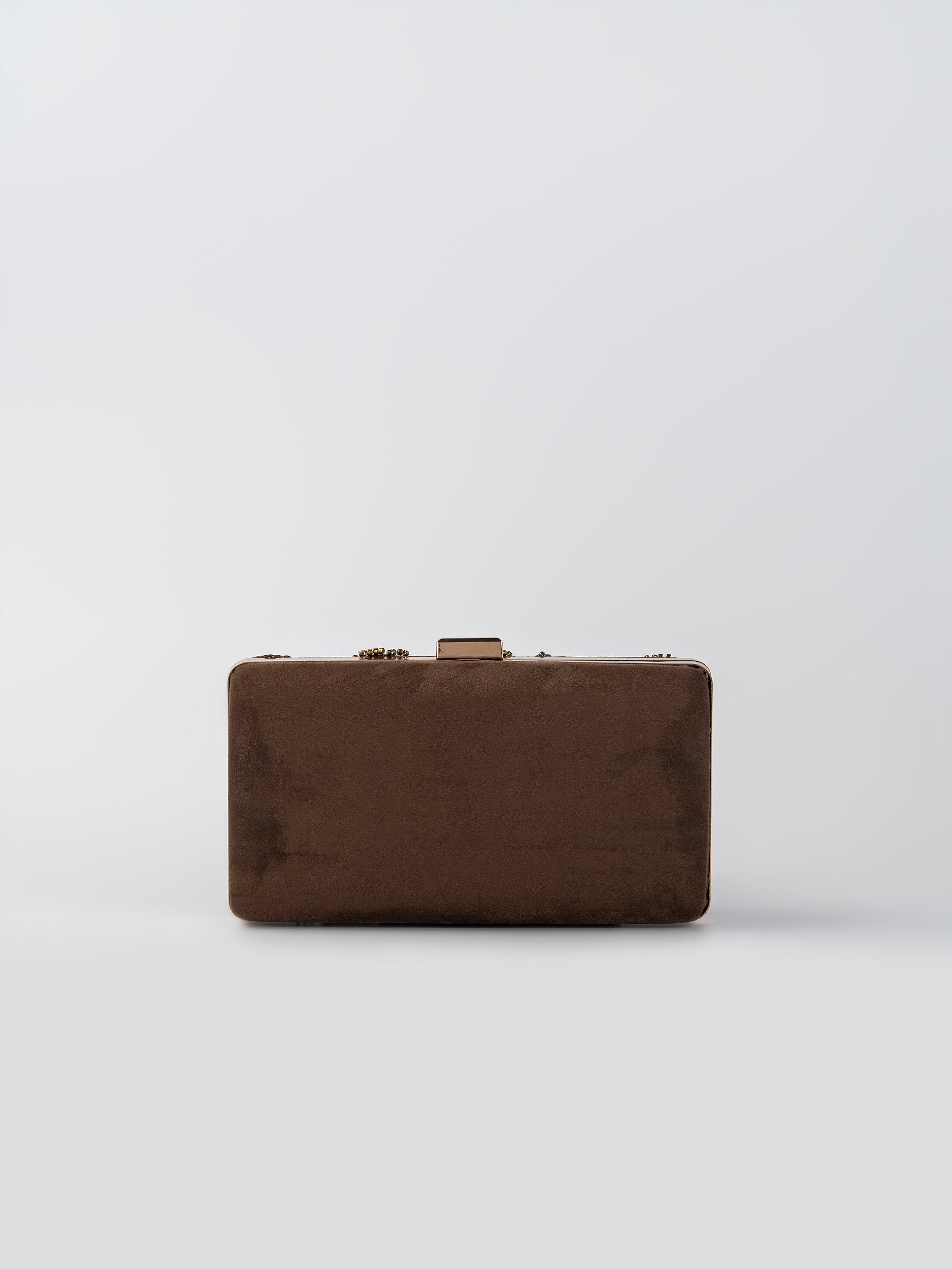 Baroque Clutch