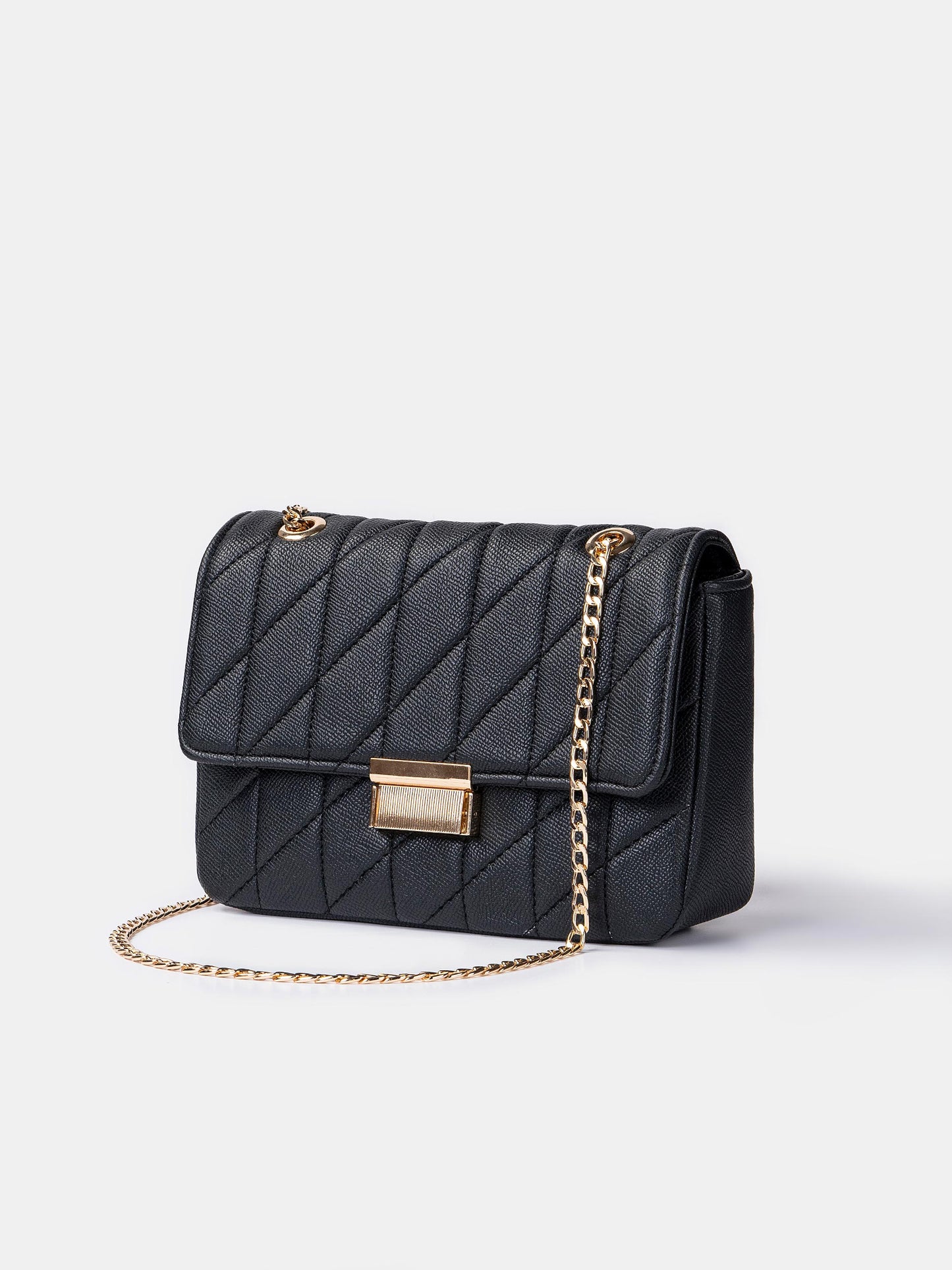 Quilted Handbag