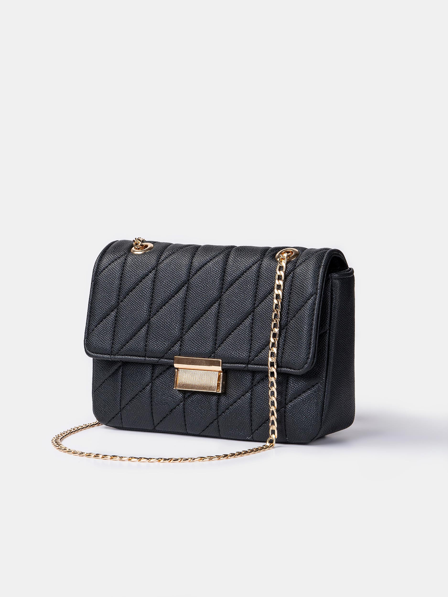 Quilted Handbag