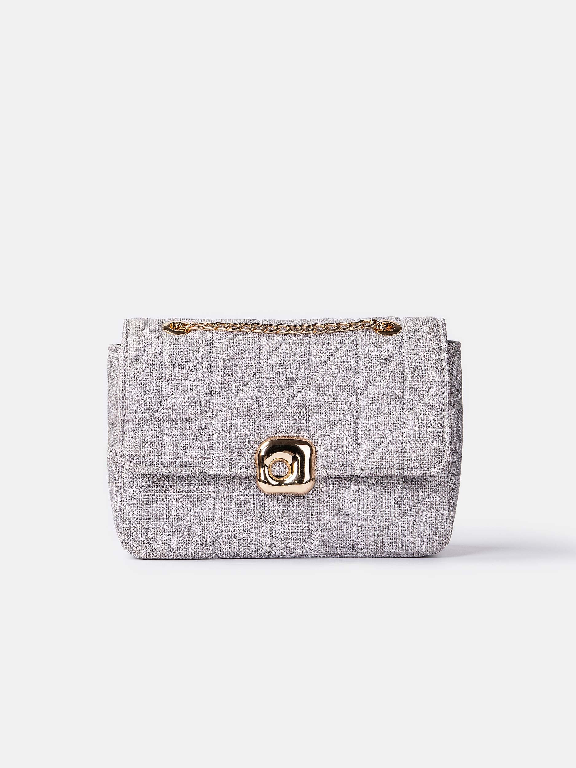 Quilted Handbag