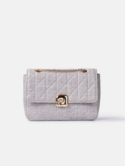 Quilted Handbag