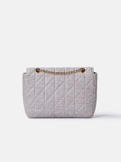 Quilted Handbag