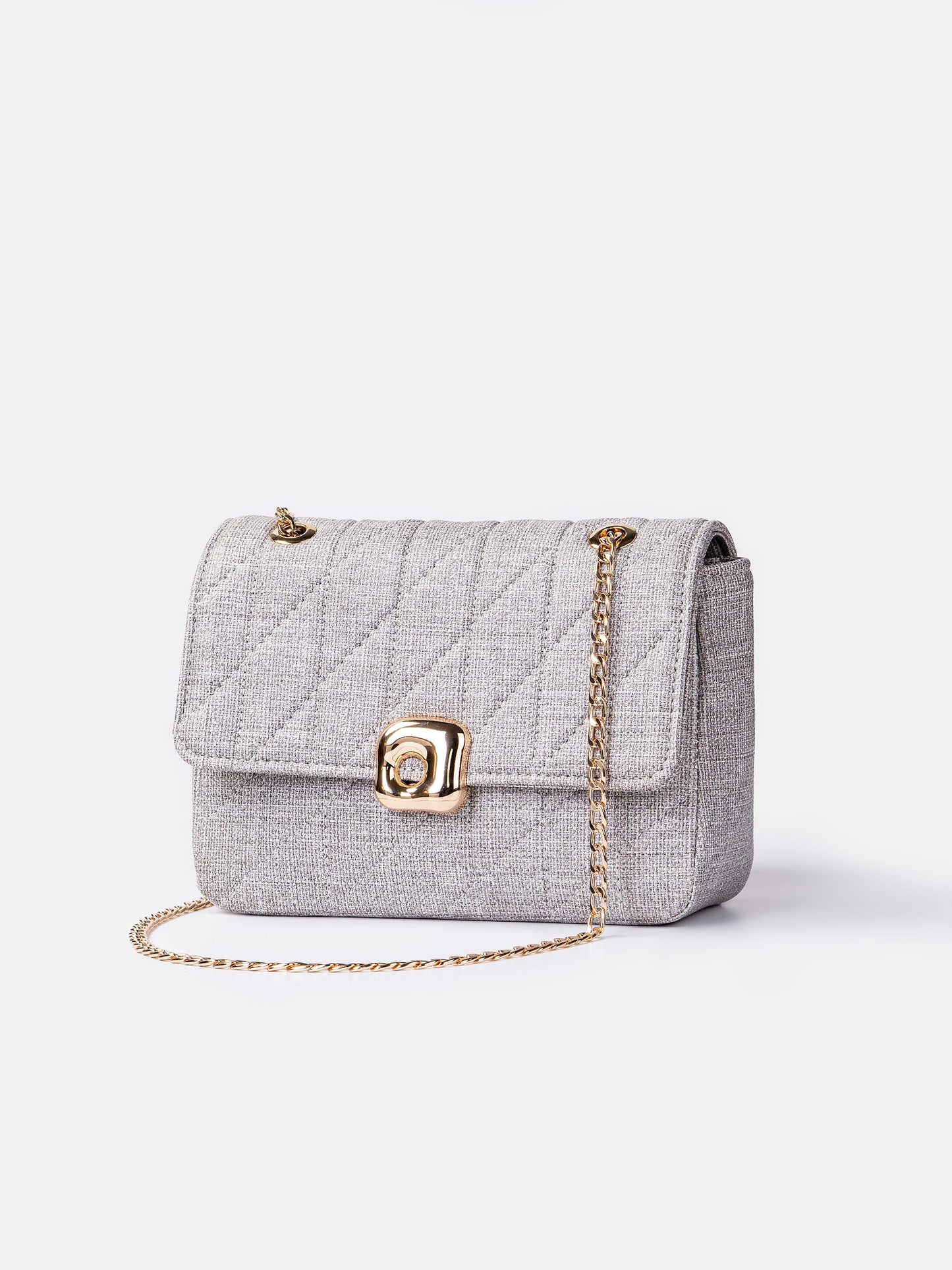 Quilted Handbag