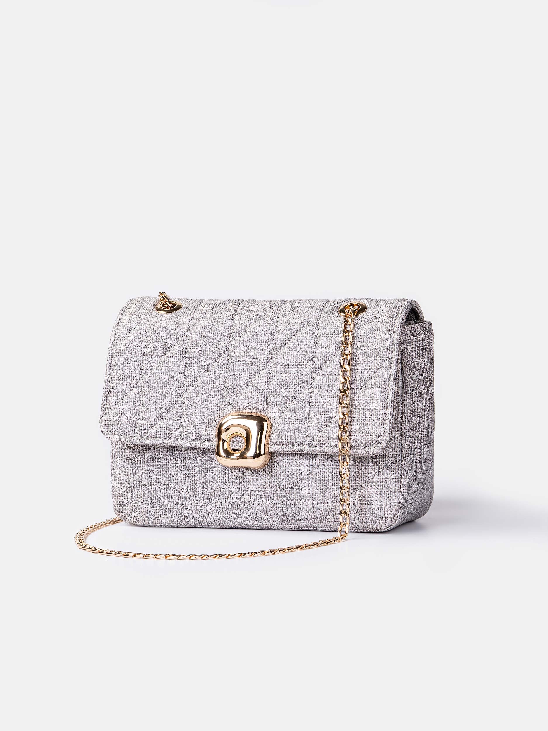 Quilted Handbag