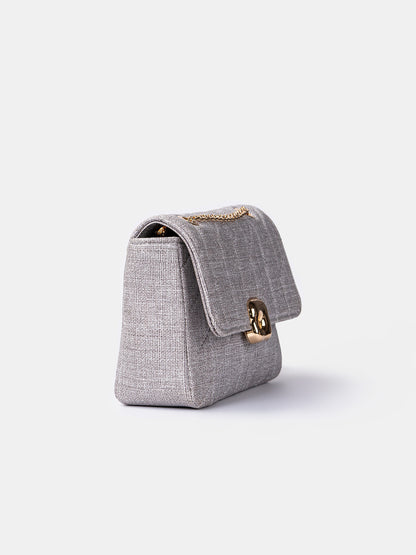 Quilted Handbag