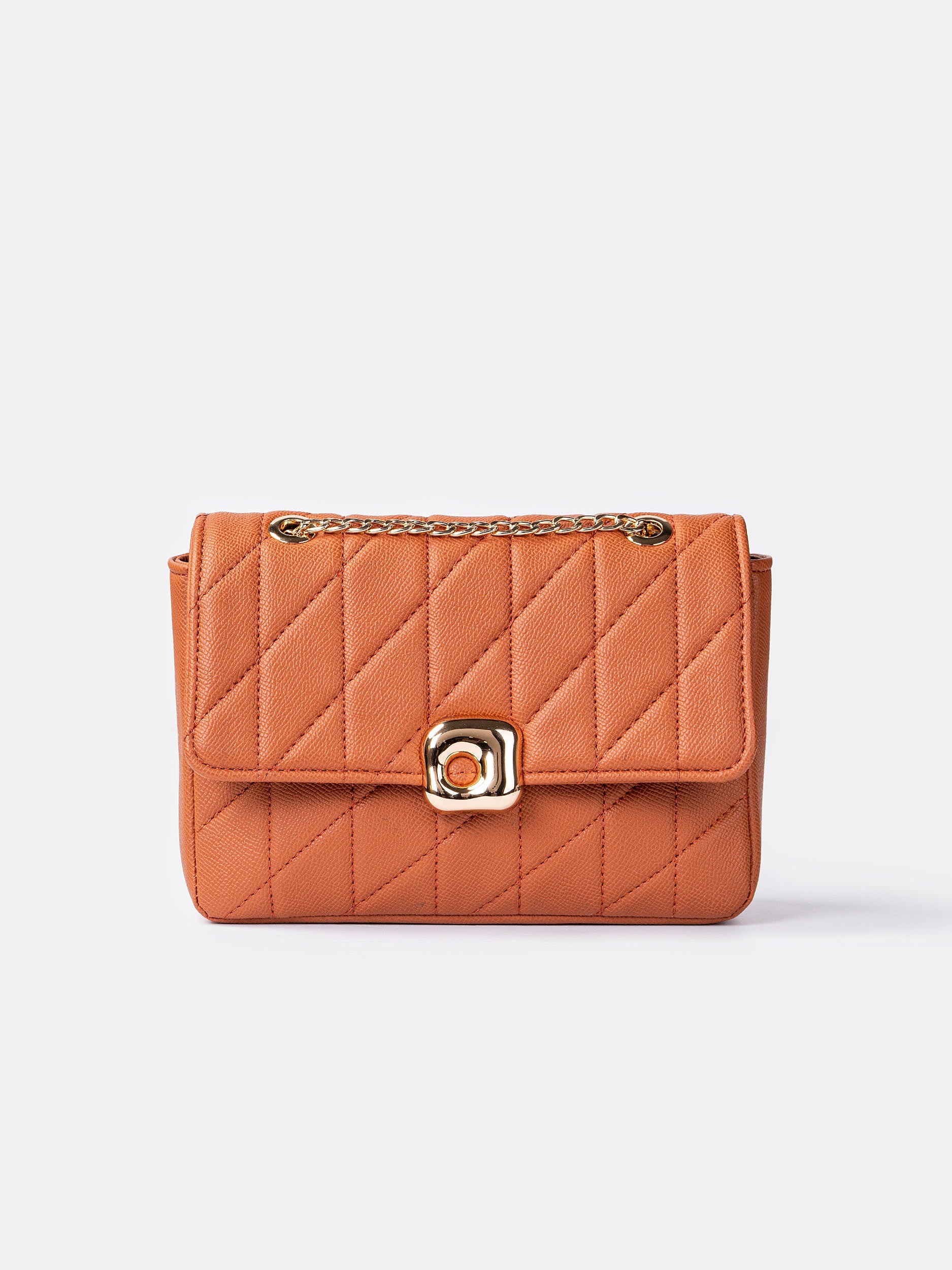 Quilted Handbag